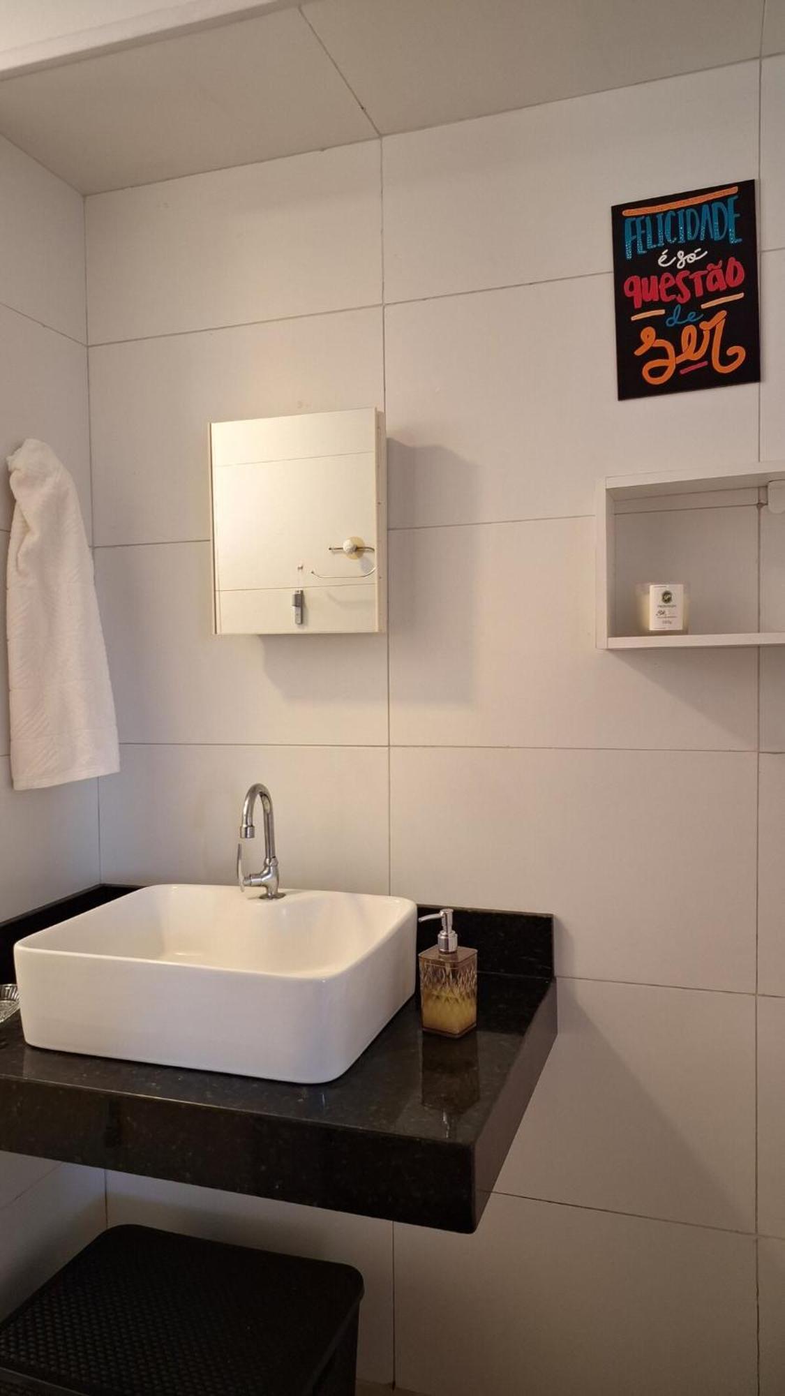 Apartamento Aconchego Com Vista O Mar *