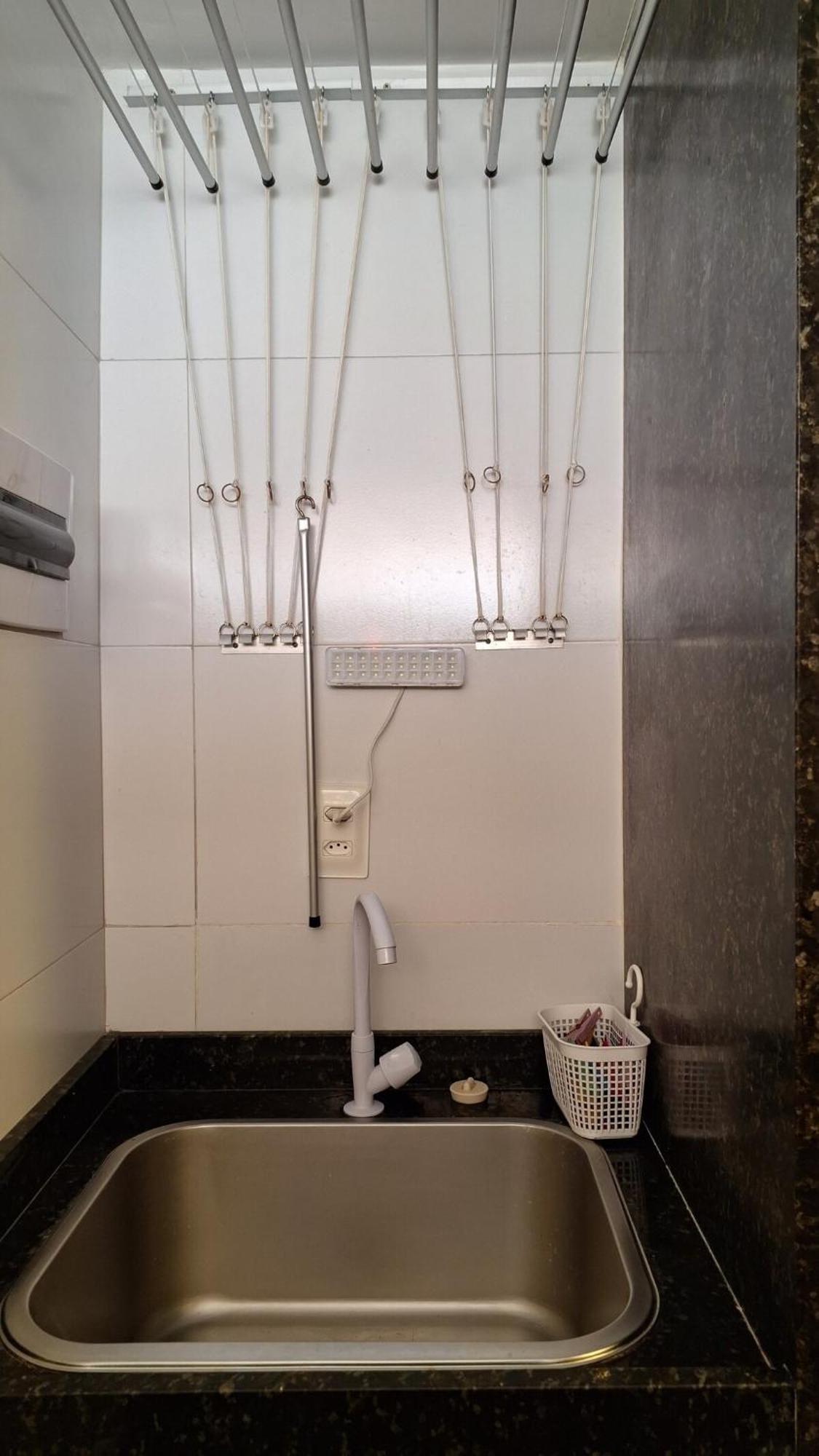 Aconchego Com Vista O Mar Apartamento *