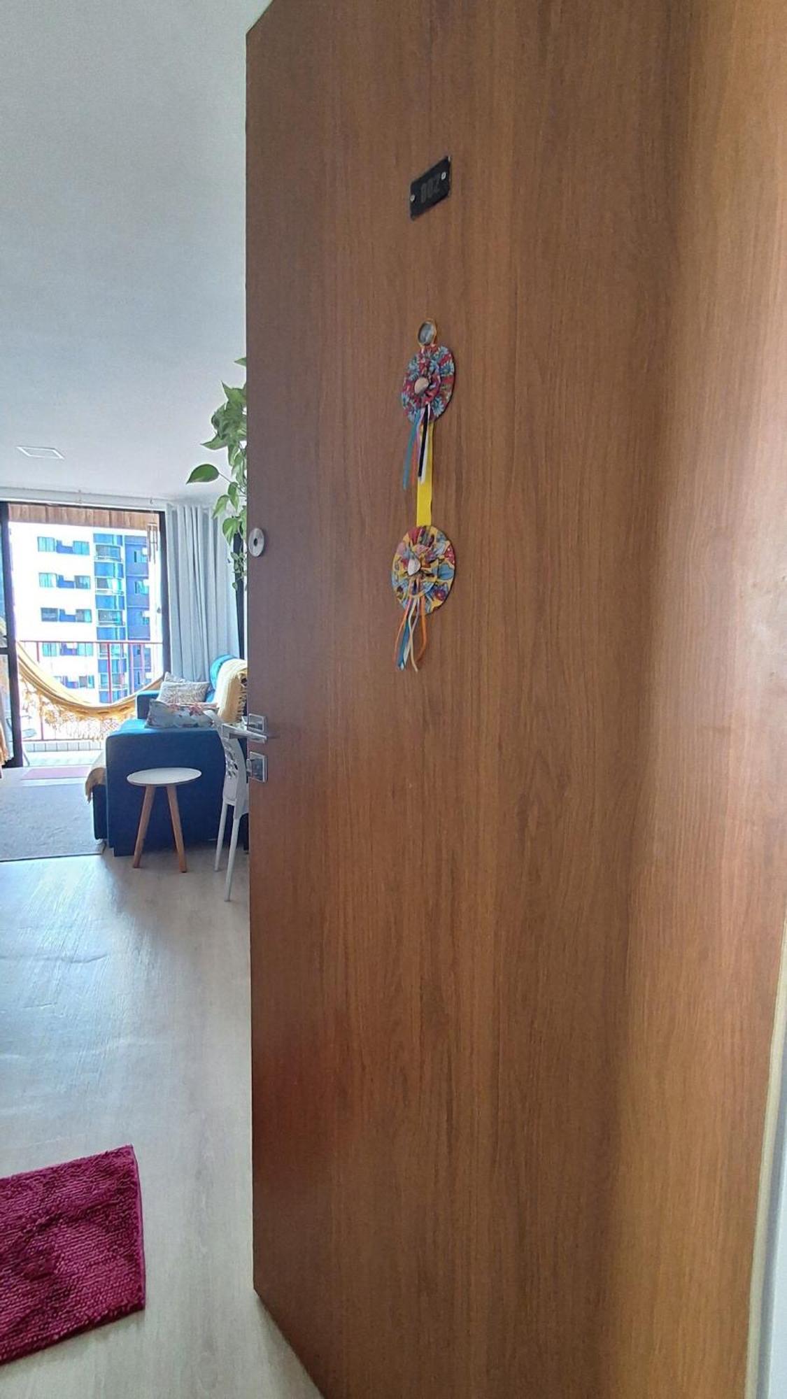 Apartamento Aconchego Com Vista O Mar *