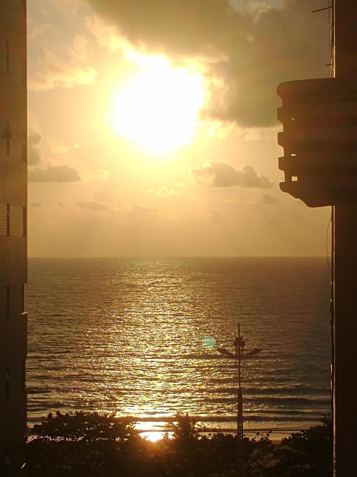 Aconchego Com Vista O Mar *