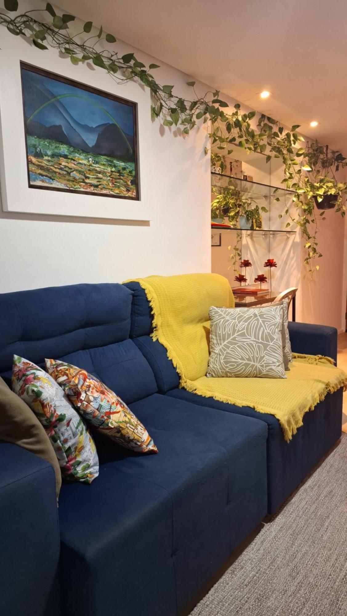 Apartamento Aconchego Com Vista O Mar *